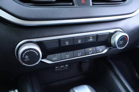 2019 Nissan Altima 2.5 S