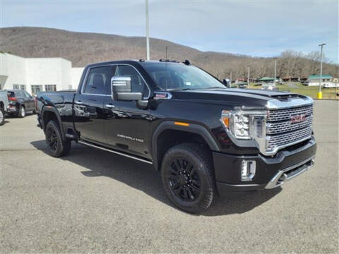 2023 GMC Sierra 2500HD for sale at Randy Marion Chevrolet Buick GMC of West Jefferson in West Jefferson NC
