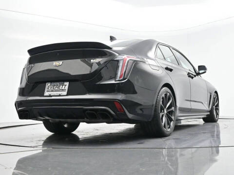 2023 Cadillac CT4-V Blackwing