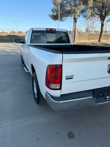 2013 RAM 1500 SLT