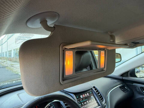 2017 Chevrolet Impala LT