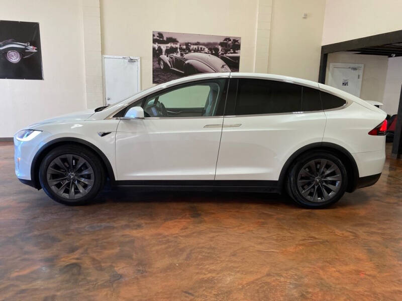 2018 Tesla Model X