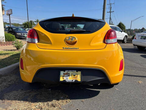 2015 Hyundai Veloster
