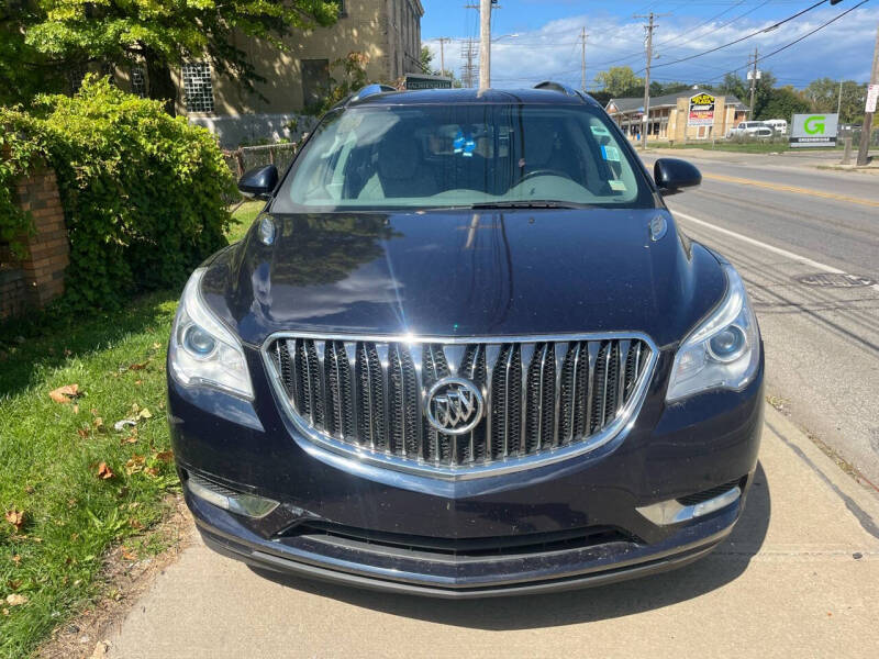 2017 Buick Enclave Convenience