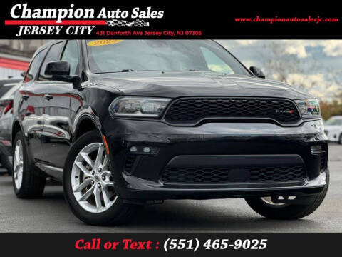 2023 Dodge Durango GT Plus