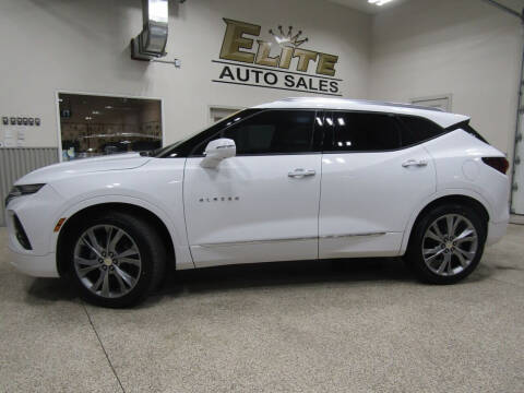 2019 Chevrolet Blazer for sale at Elite Auto Sales in Ammon ID