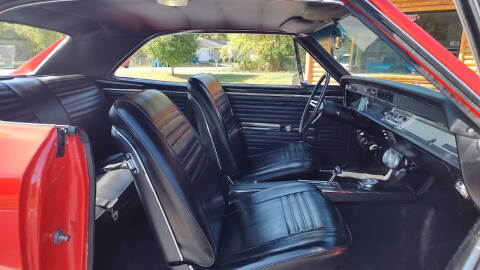 1967 Chevrolet Chevelle