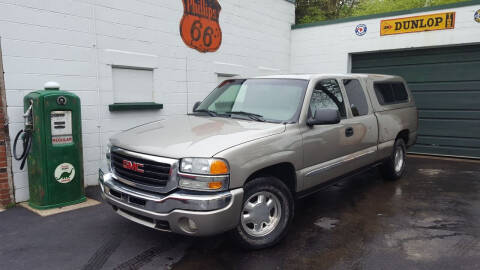 2003 GMC Sierra 1500 for sale at KO AUTO  SALES - KO AUTO SALES in Ravenna MI