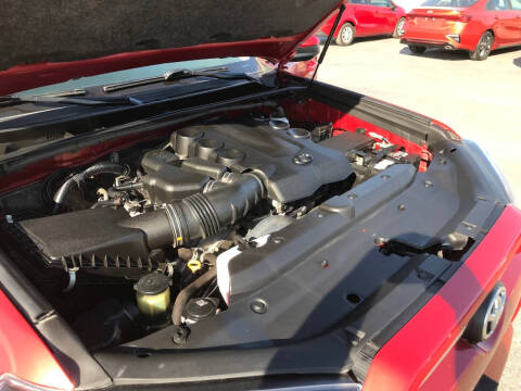 2021 Toyota 4Runner SR5