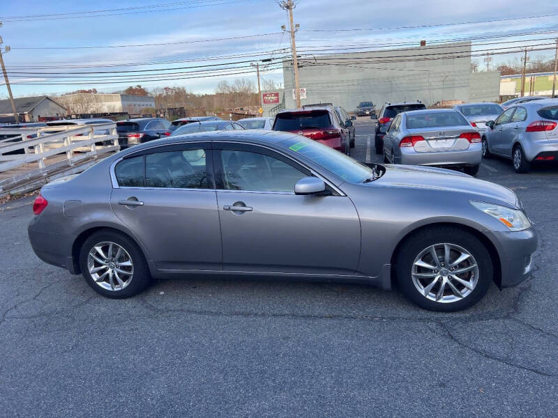 2007 Infiniti G35 x