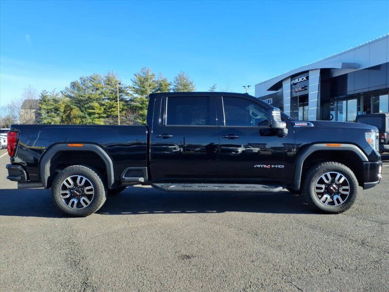2021 GMC Sierra 2500HD