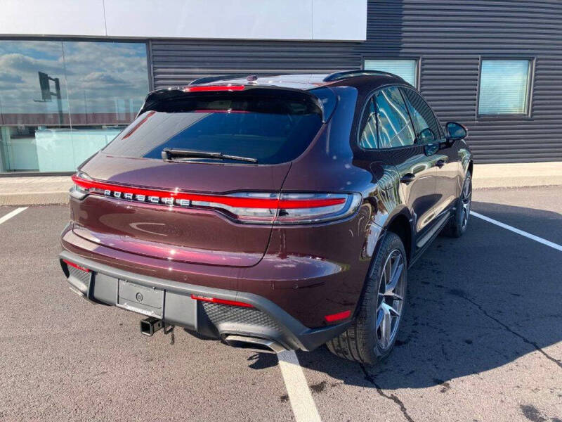 2024 Porsche Macan