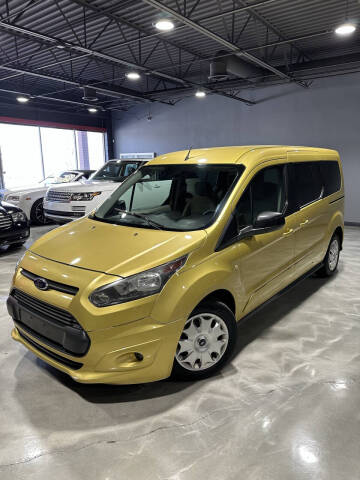 2015 Ford Transit Connect for sale at Auto Experts in Utica MI