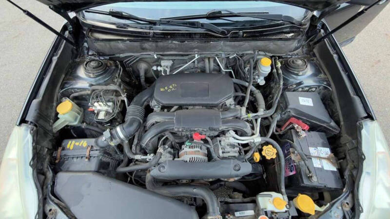 2011 Subaru Outback 2.5i Premium