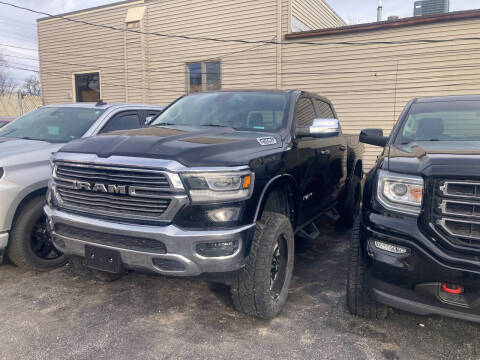 2019 RAM 1500 for sale at RT Auto Center in Quincy IL