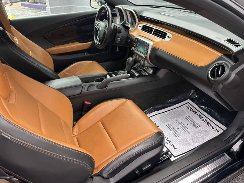 2013 Chevrolet Camaro SS