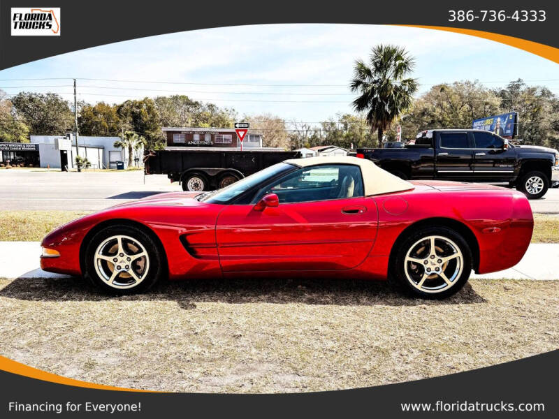 2002 Chevrolet Corvette