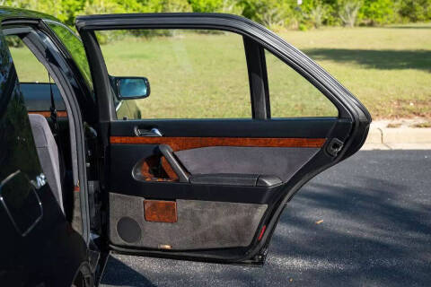 1992 Mercedes-Benz 600