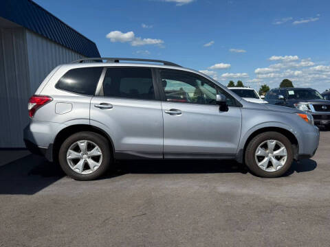 2015 Subaru Forester 2.5i Premium