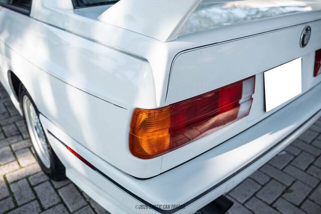 1988 BMW M3