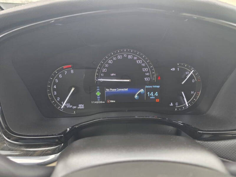 2019 Cadillac XT5