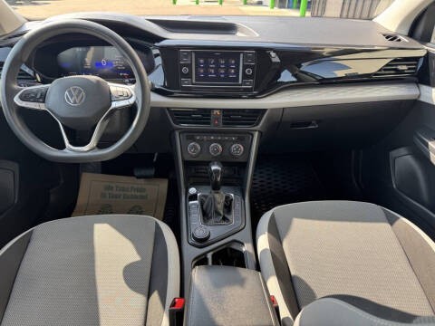 2022 Volkswagen Taos S 4Motion