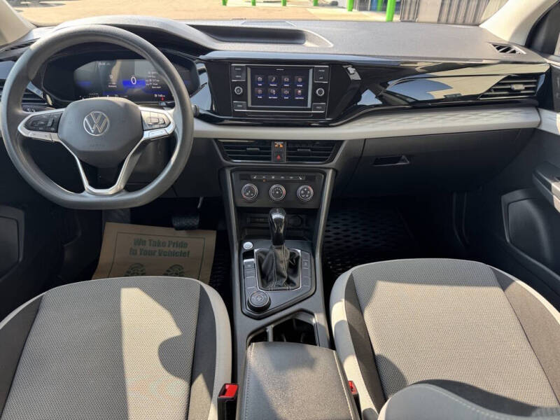 2022 Volkswagen Taos S 4Motion