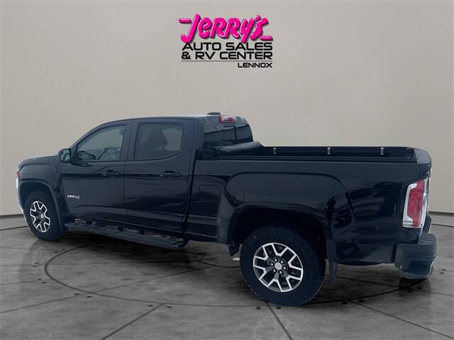 2022 GMC Canyon
