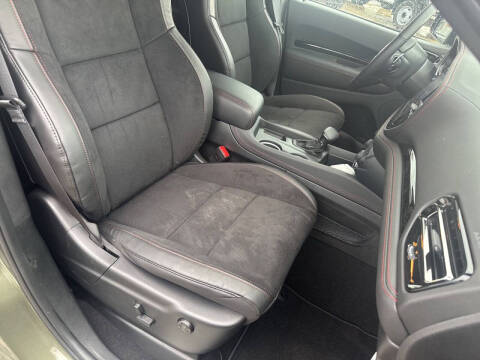 2026 Dodge Durango GT Plus