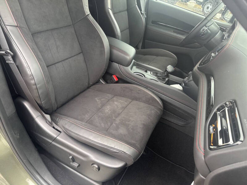 2026 Dodge Durango GT Plus