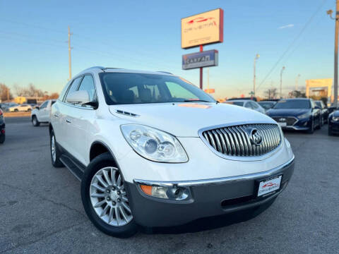 2012 Buick Enclave Leather
