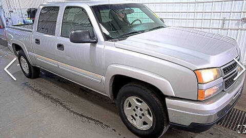 2007 Chevrolet Silverado 1500 Classic for sale at Badlands Brokers in Rapid City SD