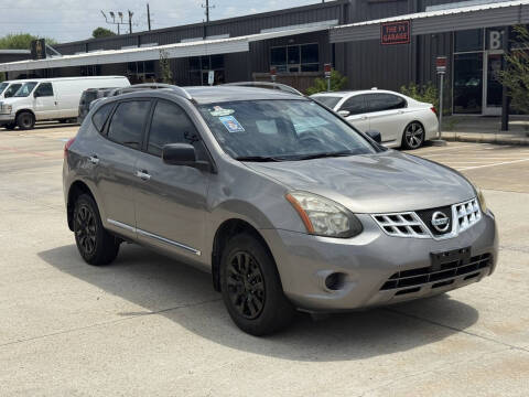 2015 Nissan Rogue Select S