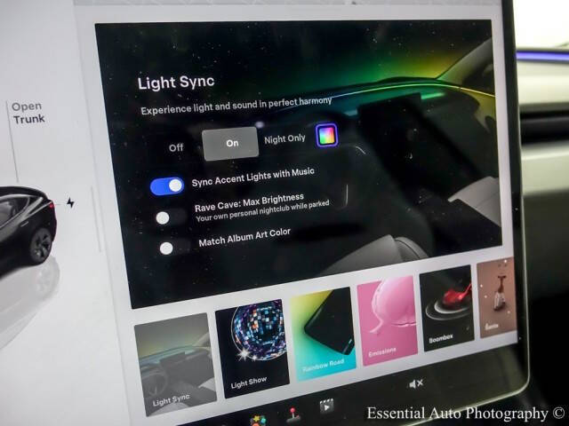 2024 Tesla Model 3 Performance