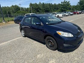 2010 Toyota Matrix
