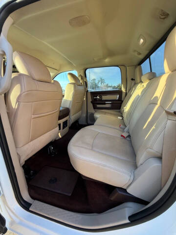 2017 RAM 1500 Laramie