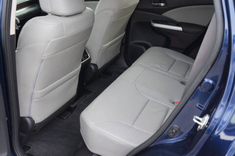 2016 Honda CR-V EX-L w/Navi