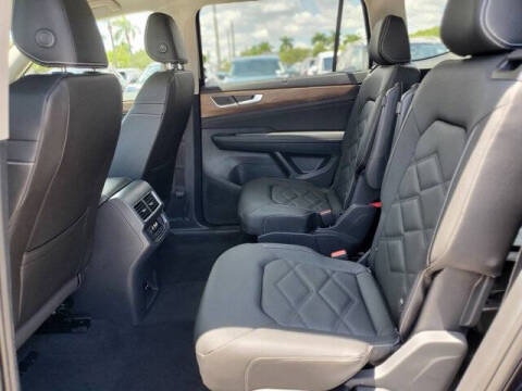 2026 Volkswagen Atlas SE