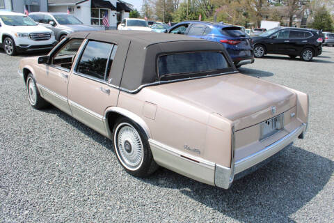 1990 Cadillac DeVille