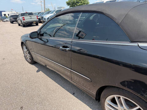 2009 Mercedes-Benz CLK CLK 350