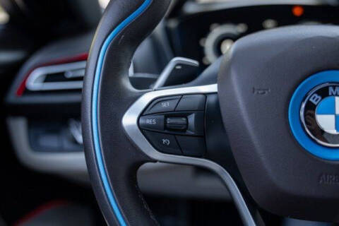 2020 BMW i8