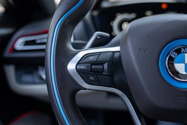2020 BMW i8