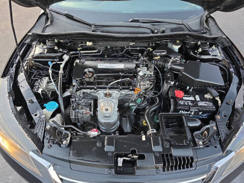 2014 Honda Accord LX