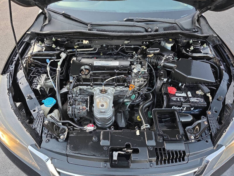 2014 Honda Accord LX