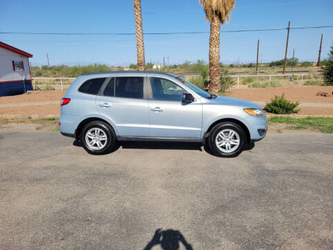 2010 Hyundai Santa Fe GLS
