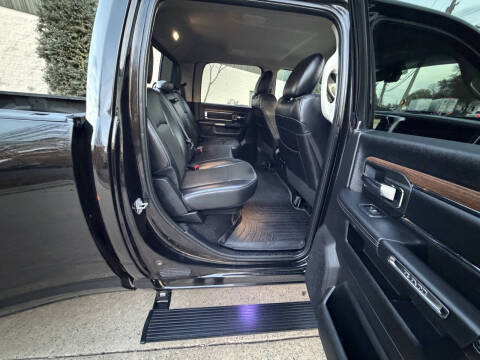 2017 RAM 3500 Laramie