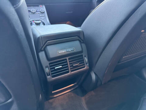 2018 Land Rover Range Rover Evoque Landmark Edition