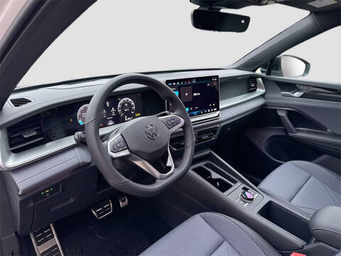 2026 Volkswagen Tiguan SE R-Line Black 4Motion