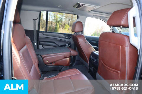 2019 Chevrolet Suburban Premier