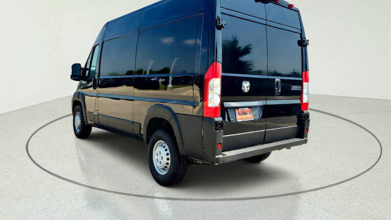 2026 RAM ProMaster